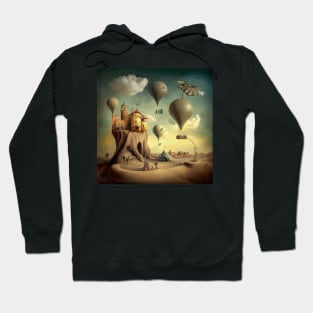 Dreams Hoodie